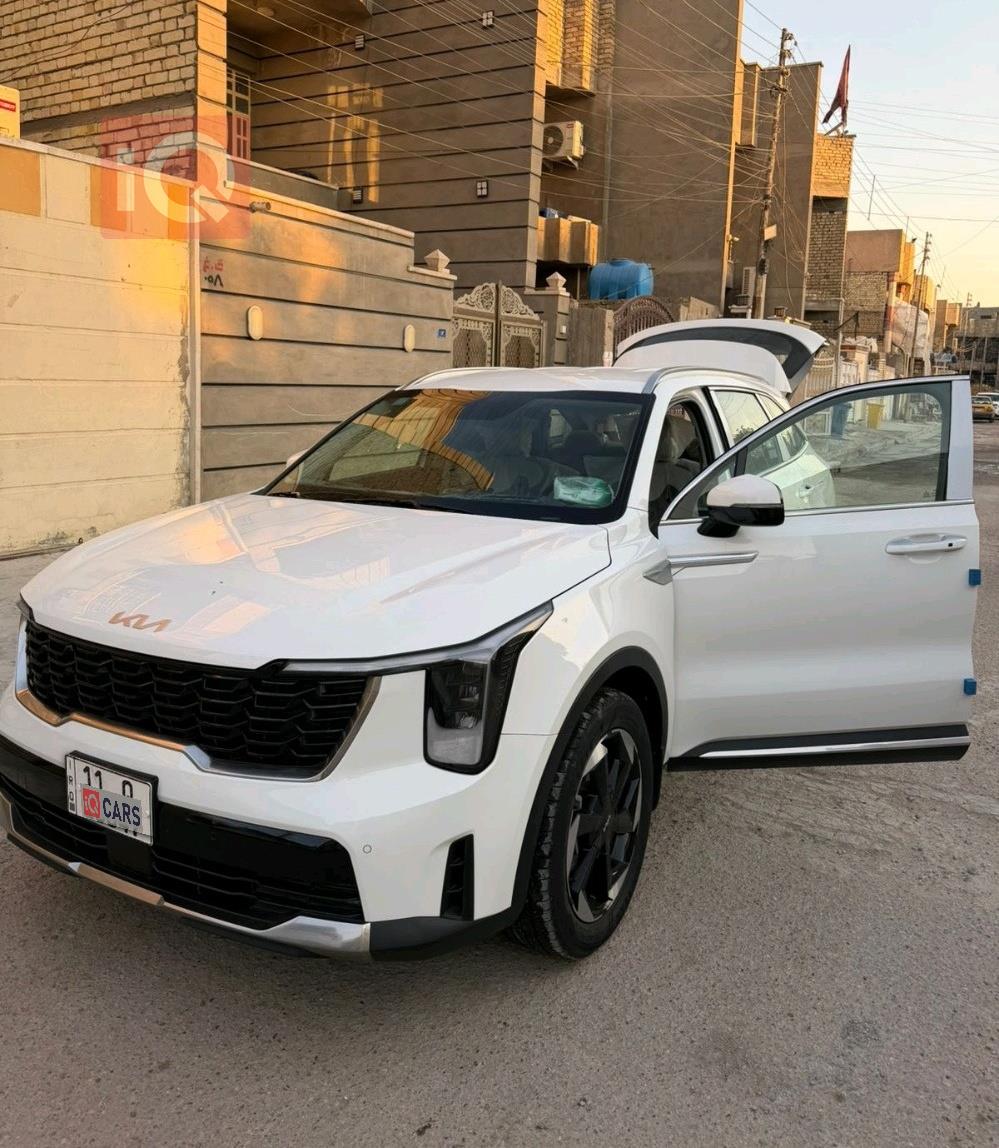 كيا سورينتو